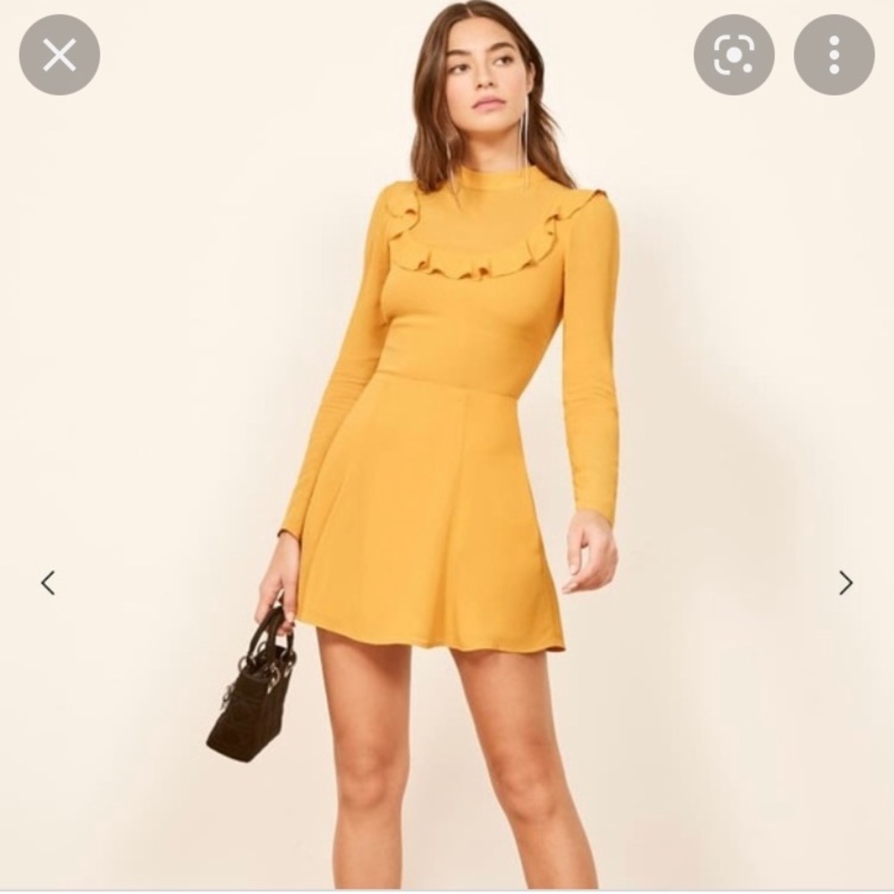 Reformation dress